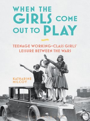 cover image of When the Girls Come Out to Play